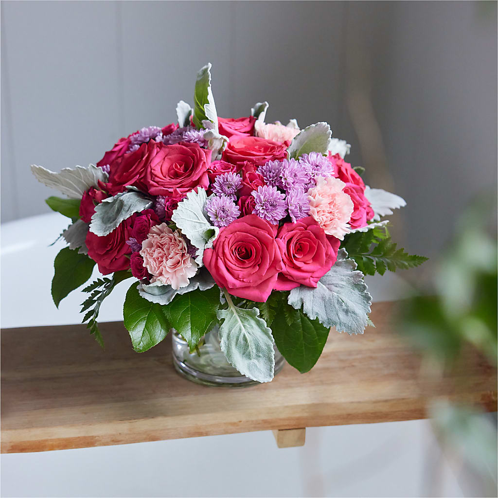 Sweet As Can Be Bouquet –  Landers Flowers, Savannah MO