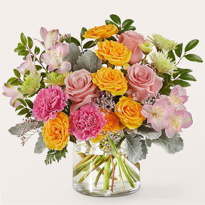 Mai Tai Bouquet –  Landers Flowers, Savannah MO