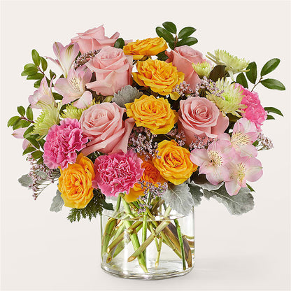 Mai Tai Bouquet –  Landers Flowers, Savannah MO