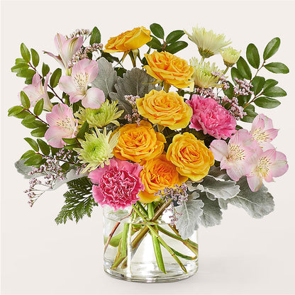 Mai Tai Bouquet –  Landers Flowers, Savannah MO