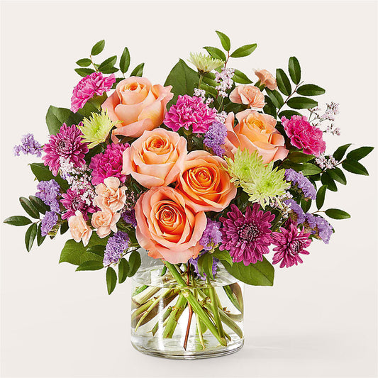Effervescence Bouquet –  Landers Flowers, Savannah MO