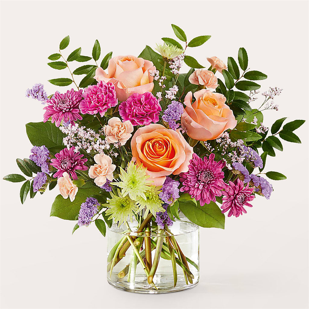 Effervescence Bouquet –  Landers Flowers, Savannah MO