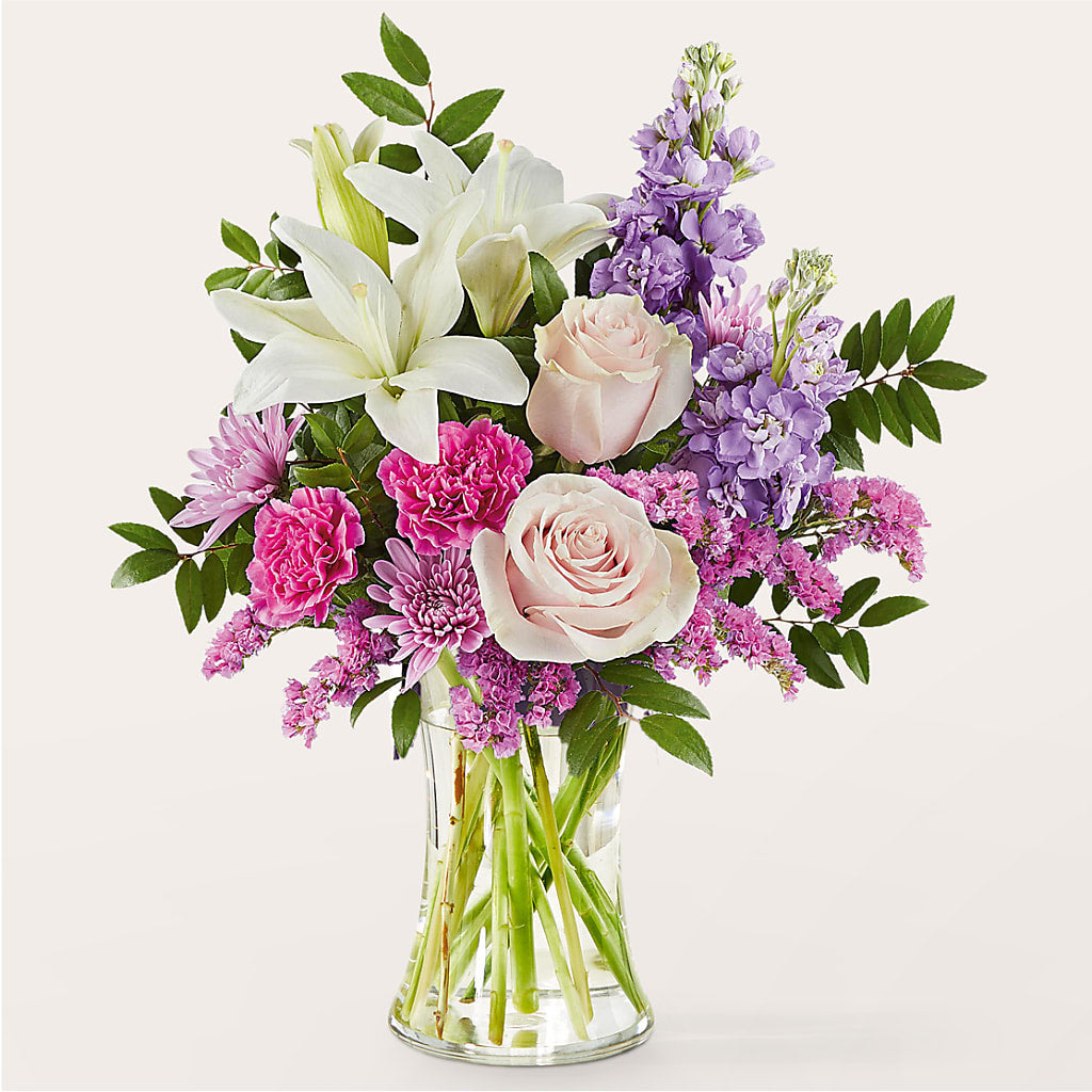 High Tea Bouquet –  Landers Flowers, Savannah MO