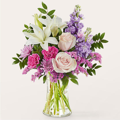 High Tea Bouquet –  Landers Flowers, Savannah MO