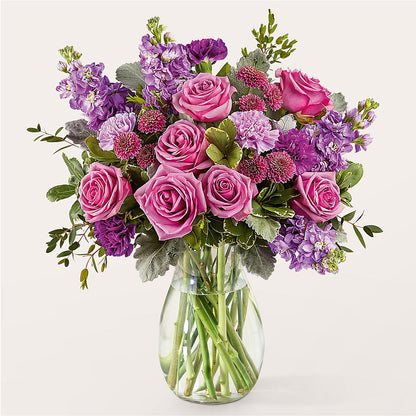 A Love Story Bouquet –  Landers Flowers, Savannah MO