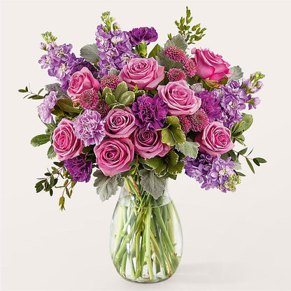 A Love Story Bouquet –  Landers Flowers, Savannah MO