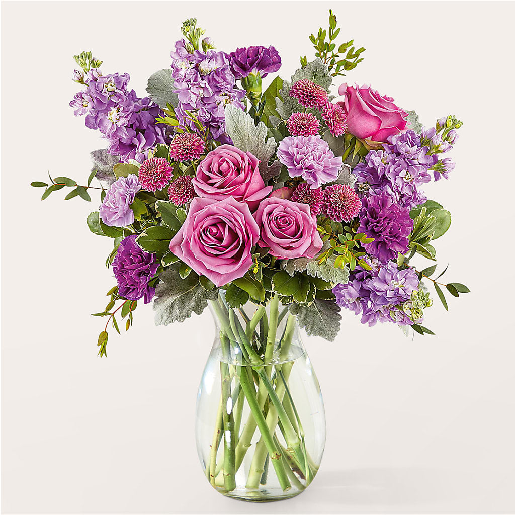 A Love Story Bouquet –  Landers Flowers, Savannah MO
