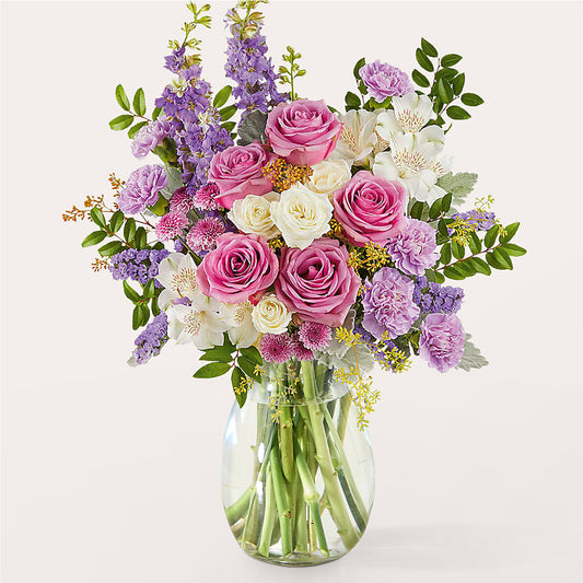 Lucky Me Bouquet –  Landers Flowers, Savannah MO