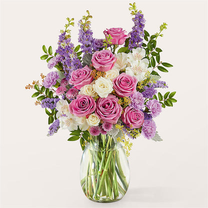 Lucky Me Bouquet –  Landers Flowers, Savannah MO