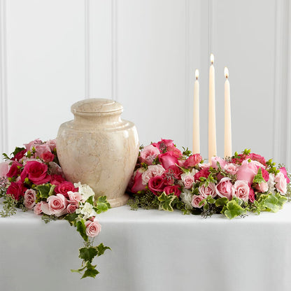 Remembrance Arrangement –  Landers Flowers, Savannah MO