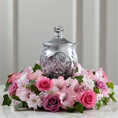 Glorious Tribute Arrangement –  Landers Flowers, Savannah MO