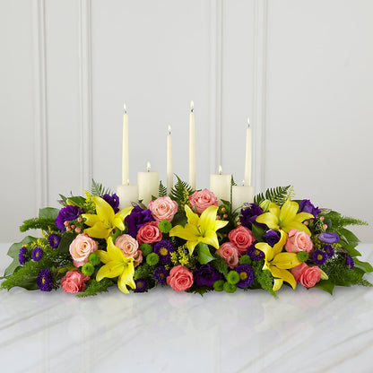 Forever Arrangement –  Landers Flowers, Savannah MO