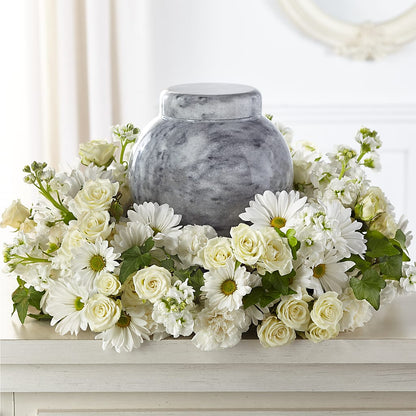 Timeless Tribute Cremation Adornment –  Landers Flowers, Savannah MO