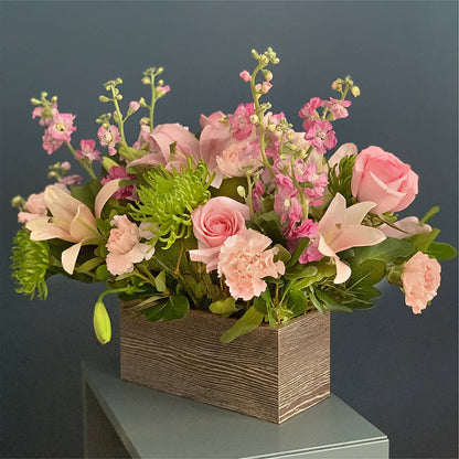 Beautiful Spirit Basket –  Landers Flowers, Savannah MO