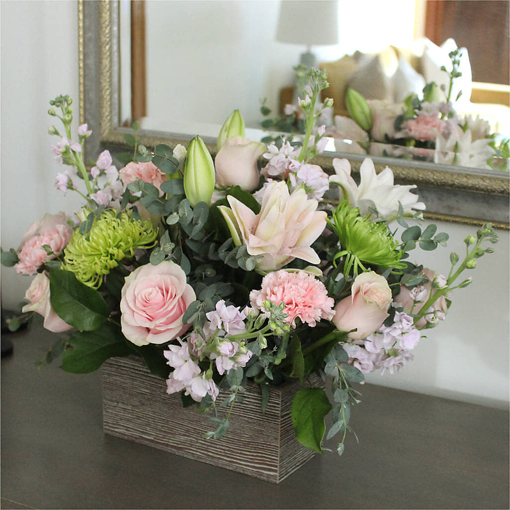 Beautiful Spirit Basket –  Landers Flowers, Savannah MO