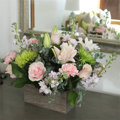 Beautiful Spirit Basket –  Landers Flowers, Savannah MO