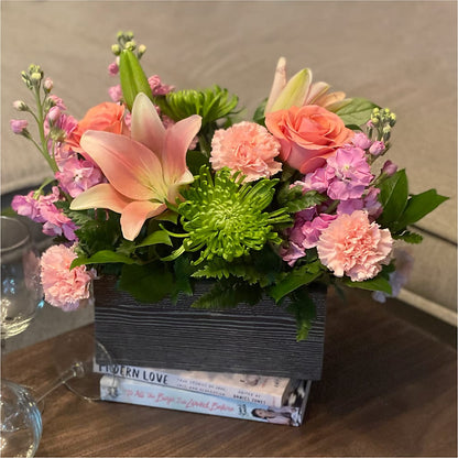 Beautiful Spirit Basket –  Landers Flowers, Savannah MO