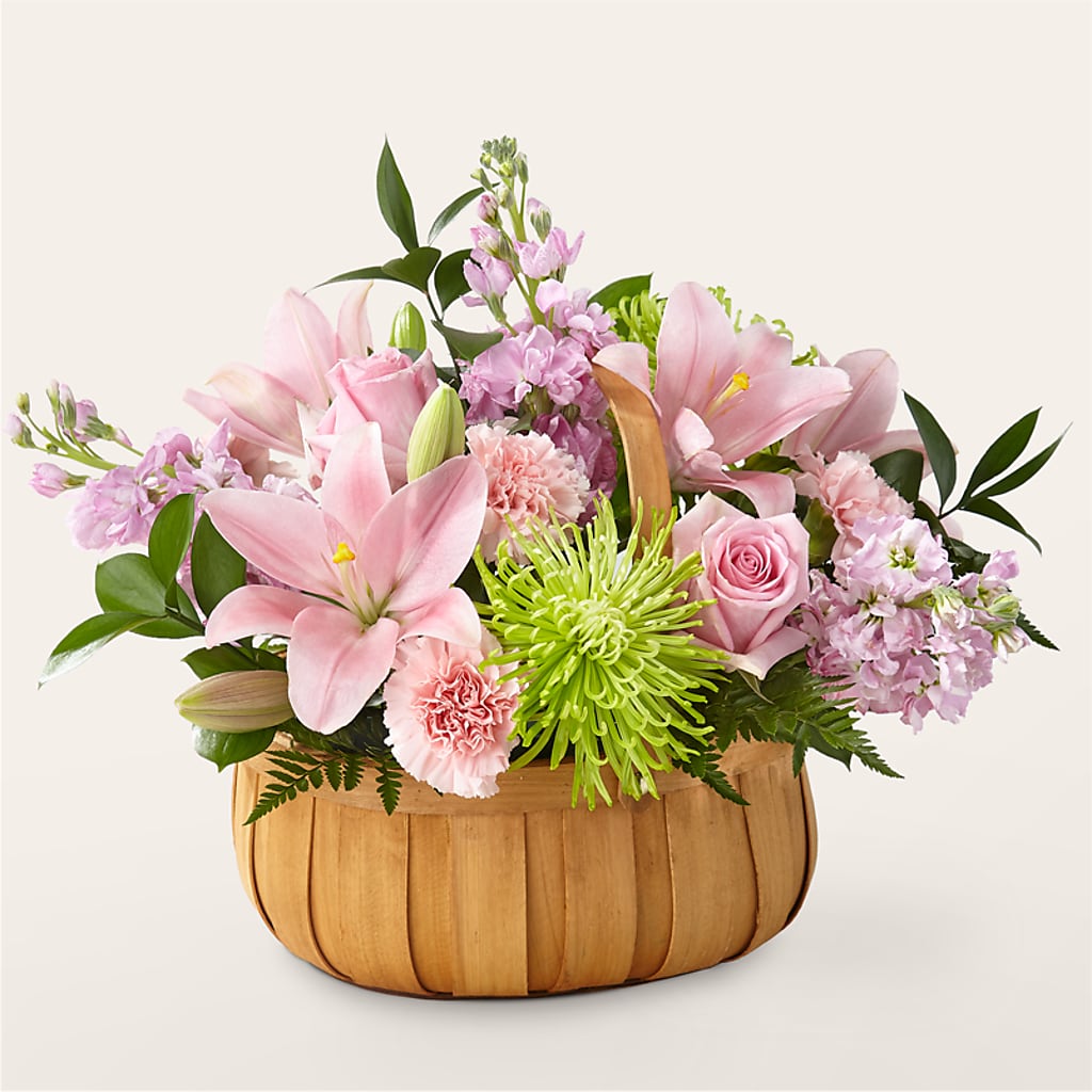 Beautiful Spirit Basket –  Landers Flowers, Savannah MO