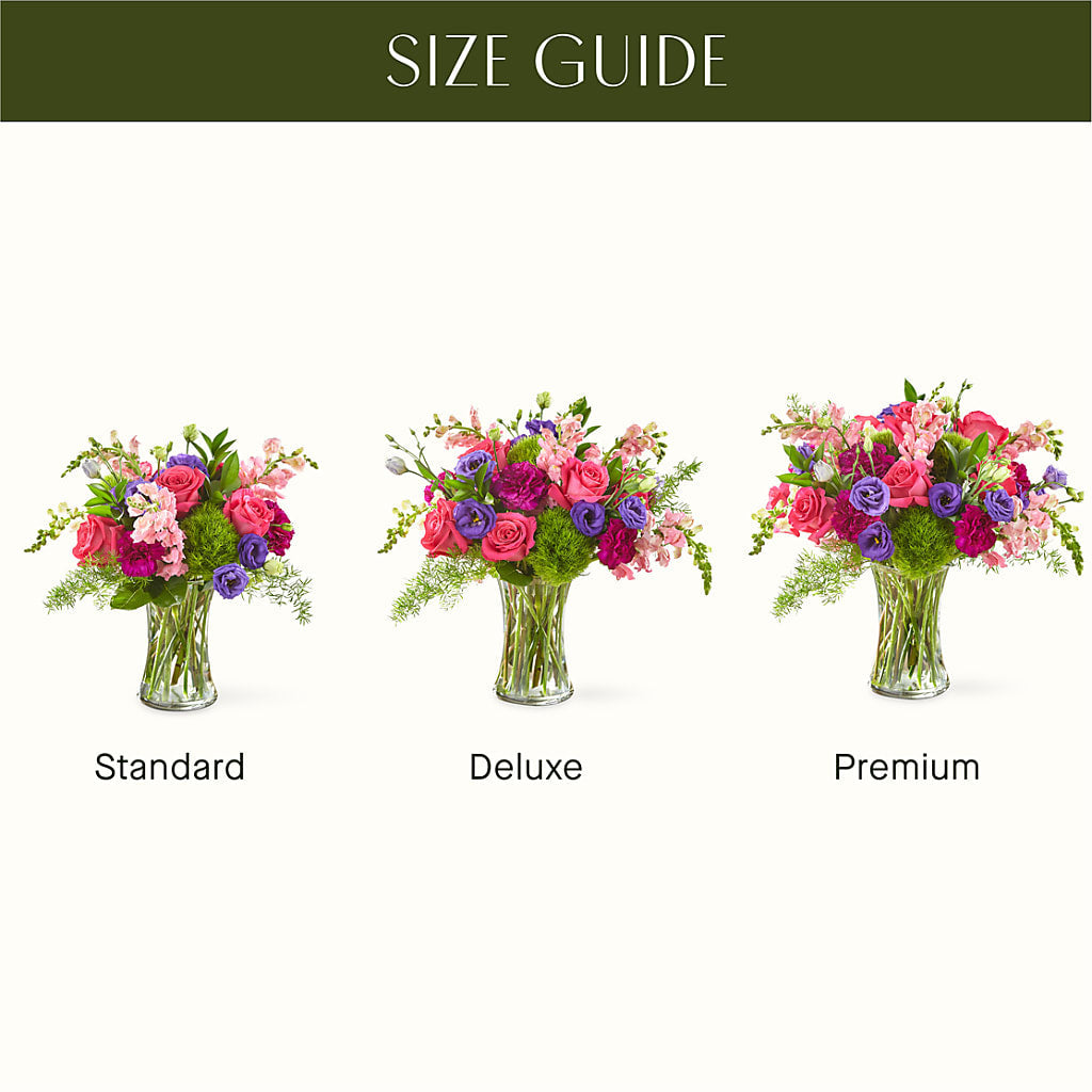 Charm & Comfort Bouquet –  Landers Flowers, Savannah MO