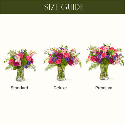 Charm & Comfort Bouquet –  Landers Flowers, Savannah MO