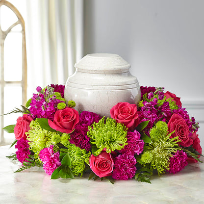 Hopeful Blessings Cremation Adornment –  Landers Flowers, Savannah MO
