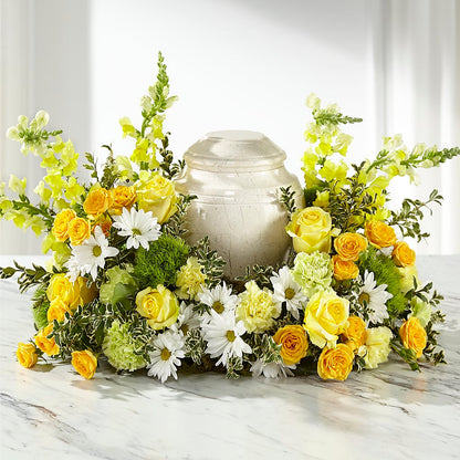 Graceful Love Cremation Adornment –  Landers Flowers, Savannah MO