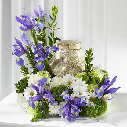 Sincere Spirit Cremation Adornment –  Landers Flowers, Savannah MO