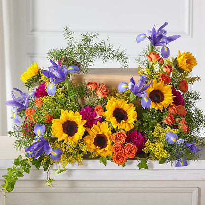Faithful Forever Cremation Adornment –  Landers Flowers, Savannah MO