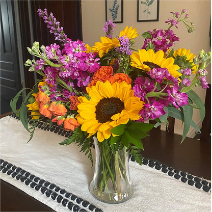 Rays of Life Bouquet –  Landers Flowers, Savannah MO
