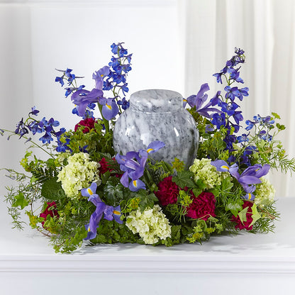 Forever Remembered Cremation Adornment –  Landers Flowers, Savannah MO