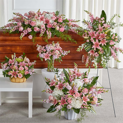 Bountiful Blooms Bundles –  Landers Flowers, Savannah MO