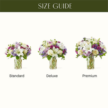 Wishing Peace Bouquet –  Landers Flowers, Savannah MO