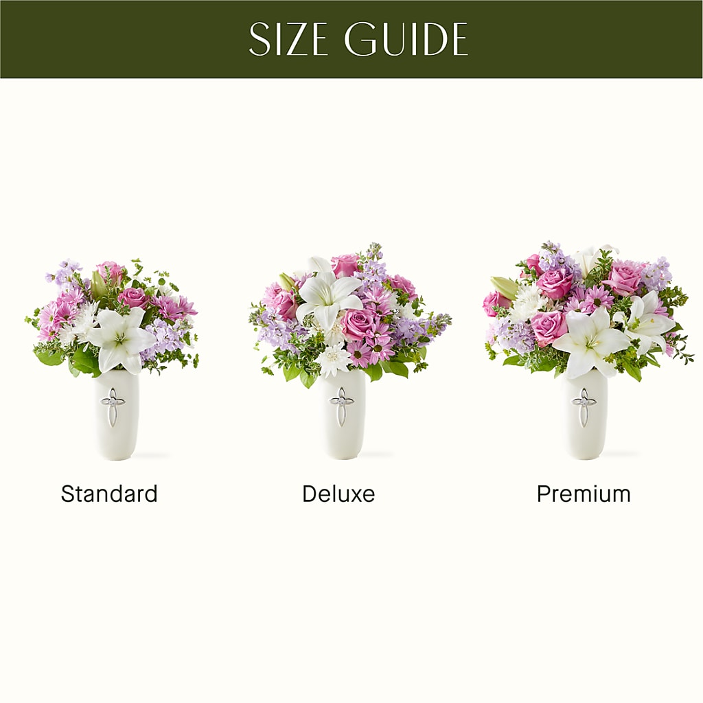 Sacred Space Bouquet –  Landers Flowers, Savannah MO