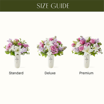 Sacred Space Bouquet –  Landers Flowers, Savannah MO
