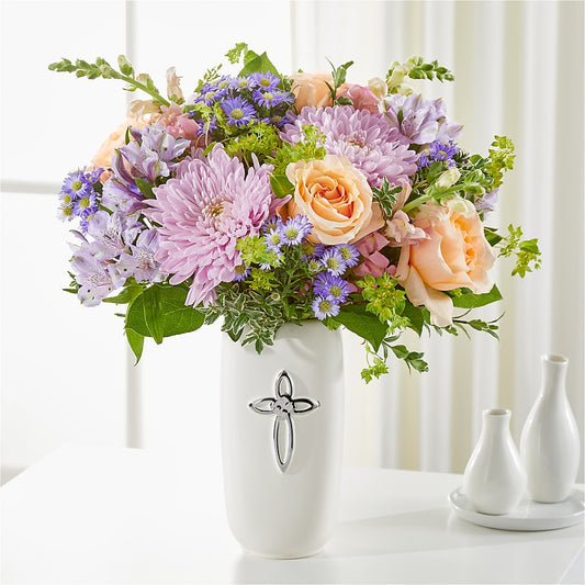 Divine Gift Bouquet –  Landers Flowers, Savannah MO