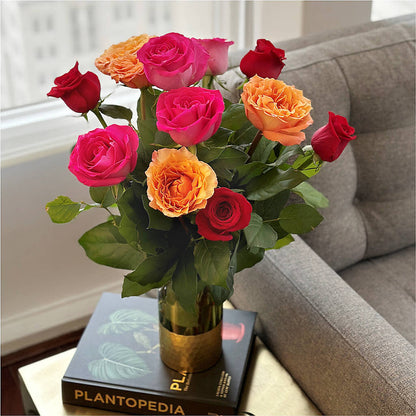 Ever After Rose Bouquet –  Landers Flowers, Savannah MO