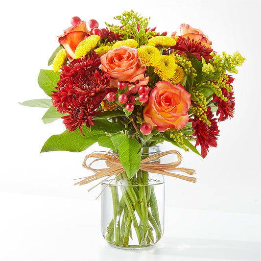Apple Picking Bouquet –  Landers Flowers, Savannah MO