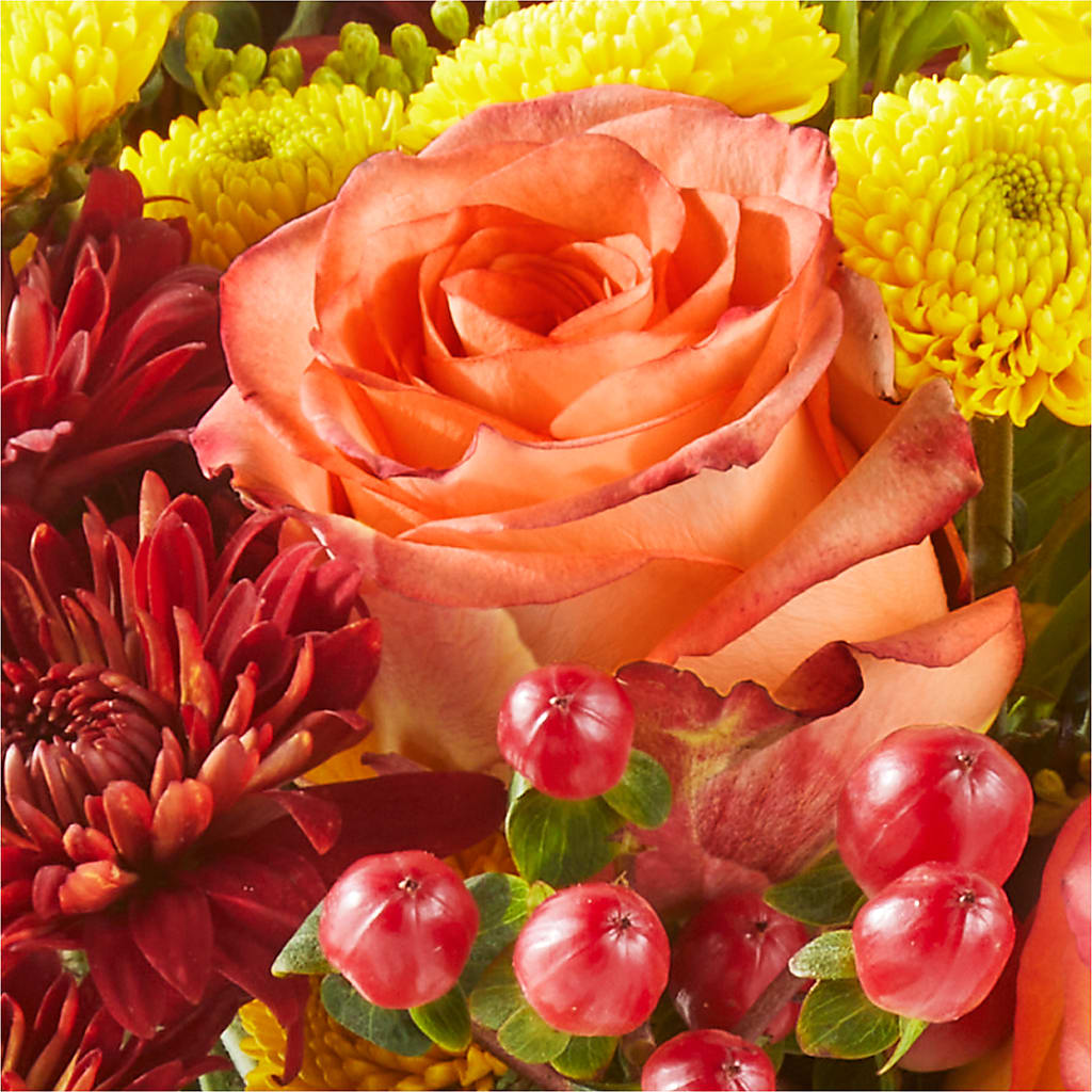 Apple Picking Bouquet –  Landers Flowers, Savannah MO