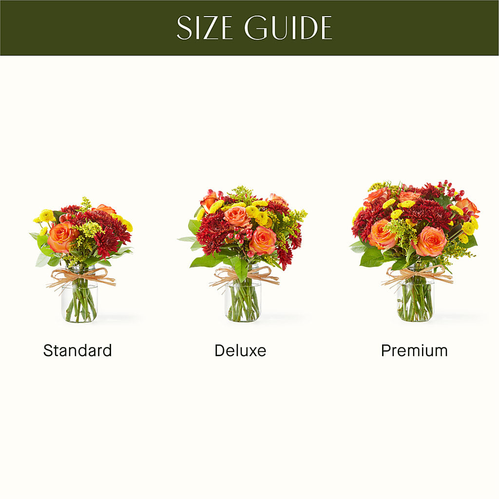 Apple Picking Bouquet –  Landers Flowers, Savannah MO