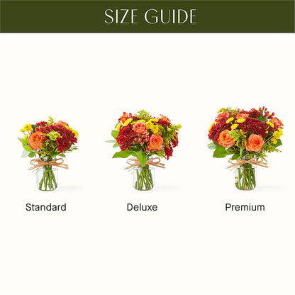 Apple Picking Bouquet –  Landers Flowers, Savannah MO
