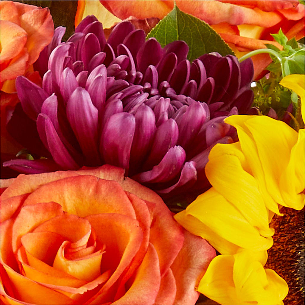 Nature Walk Bouquet –  Landers Flowers, Savannah MO