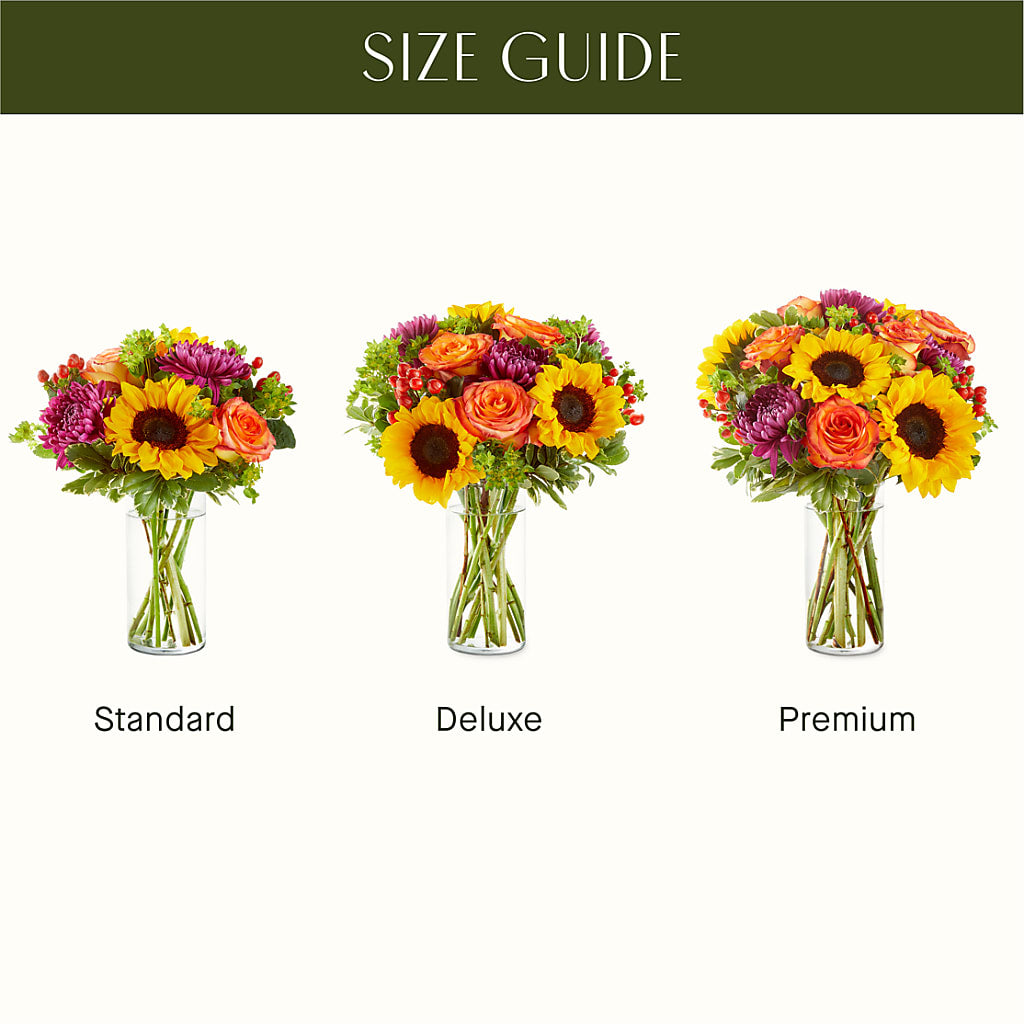 Nature Walk Bouquet –  Landers Flowers, Savannah MO