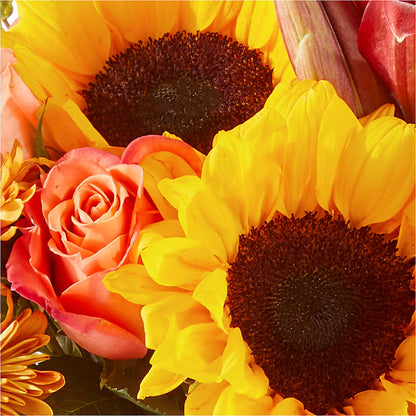 Acorn Lane Bouquet –  Landers Flowers, Savannah MO