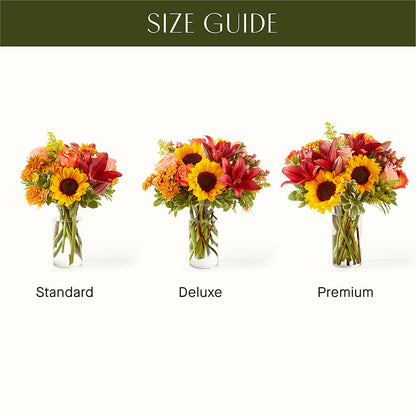 Acorn Lane Bouquet –  Landers Flowers, Savannah MO