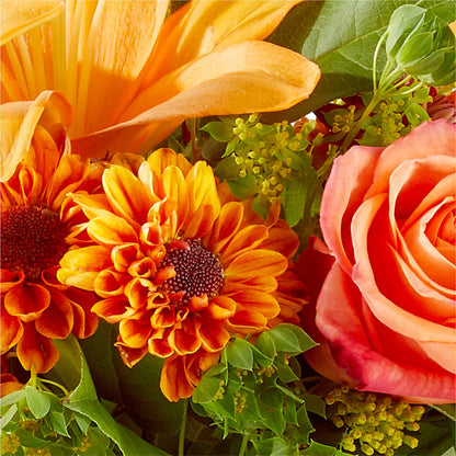 Honeycrisp Bouquet –  Landers Flowers, Savannah MO