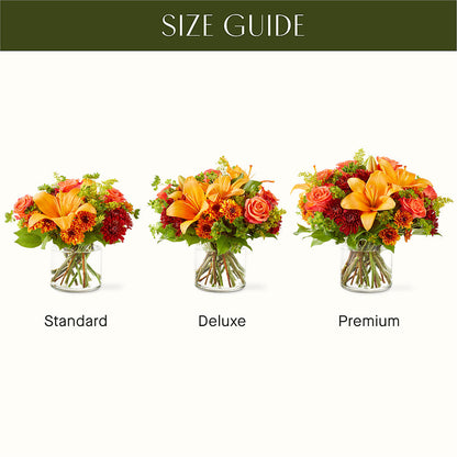 Honeycrisp Bouquet –  Landers Flowers, Savannah MO