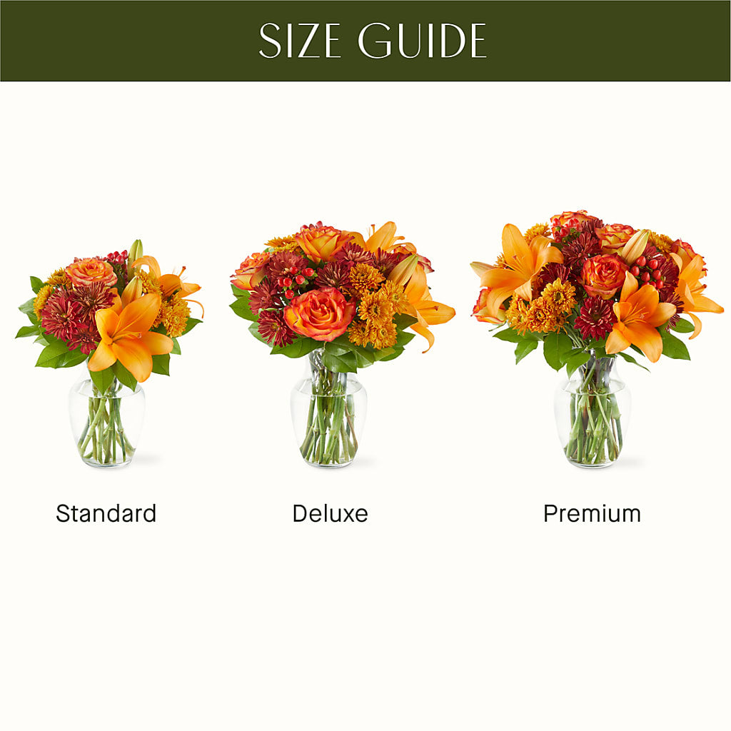 Autumnal Aroma Bouquet –  Landers Flowers, Savannah MO