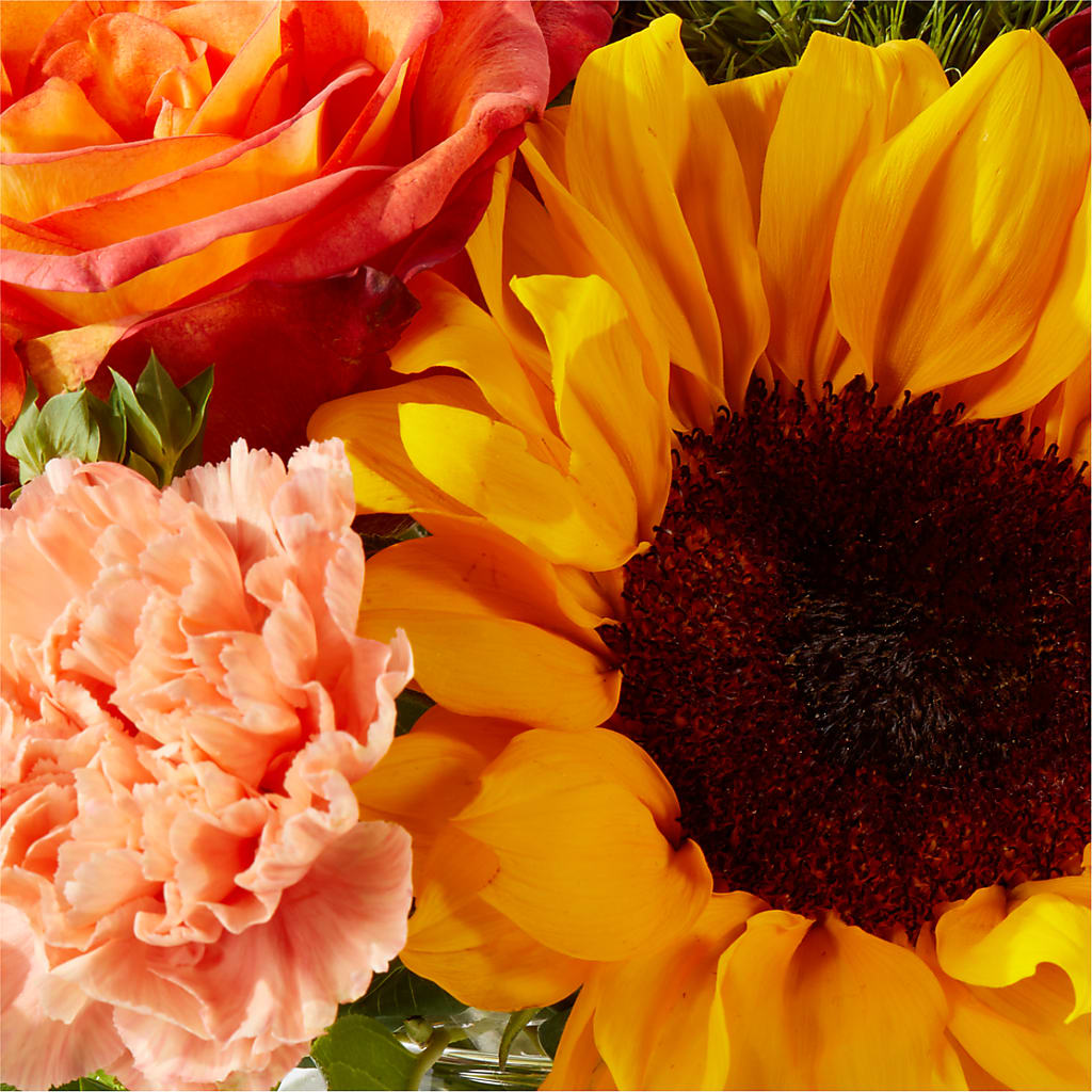 Harvest Festival Bouquet –  Landers Flowers, Savannah MO