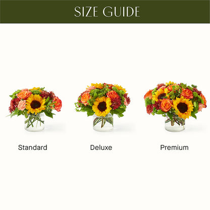 Harvest Festival Bouquet –  Landers Flowers, Savannah MO