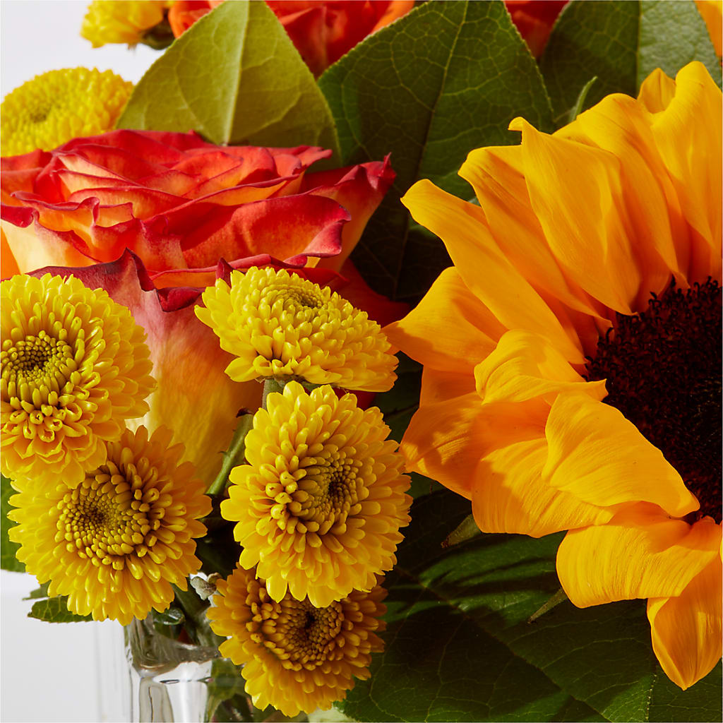 Picnic in the Park Bouquet –  Landers Flowers, Savannah MO